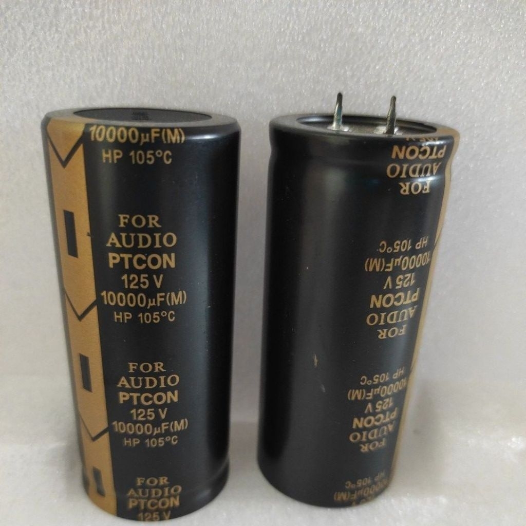 ELCO PTCON 125V 10000UF