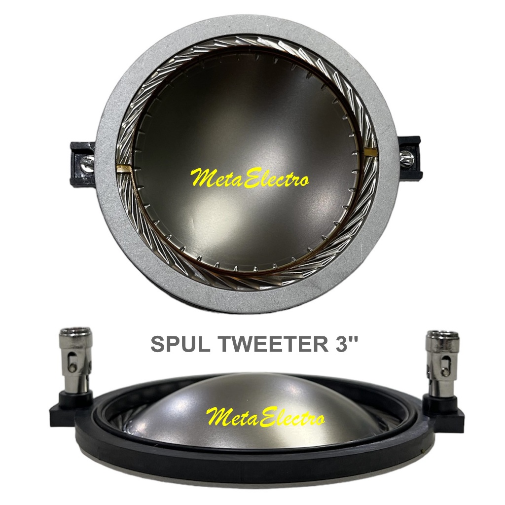 Spul Tweeter 3 Inch Support RDW RCF B&C Dll