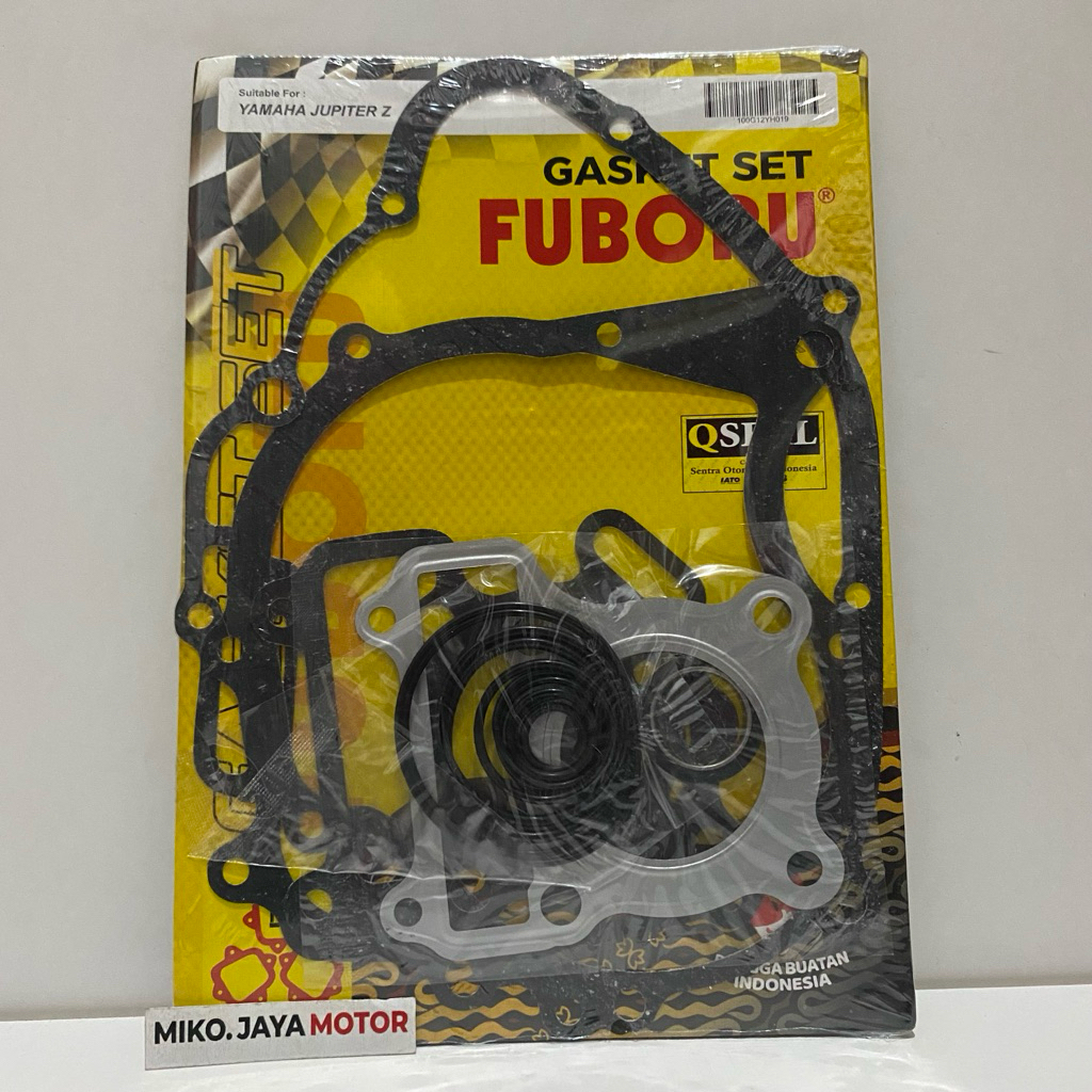 GASKET PAKING FULL SET JUPITER Z / VEGA R NEW FUBORU