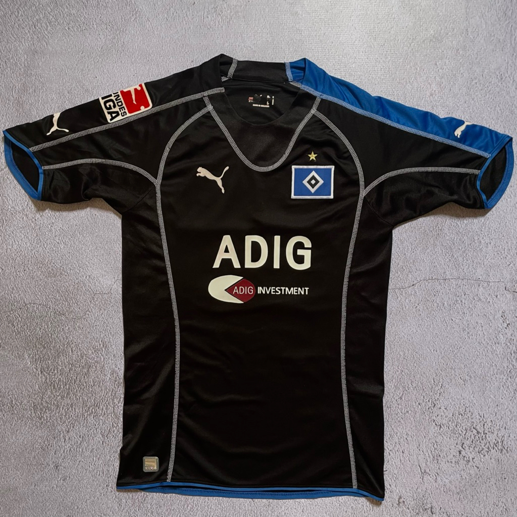 Jersey Hamburger SV 2006/07 - Away #32 TAKAHARA