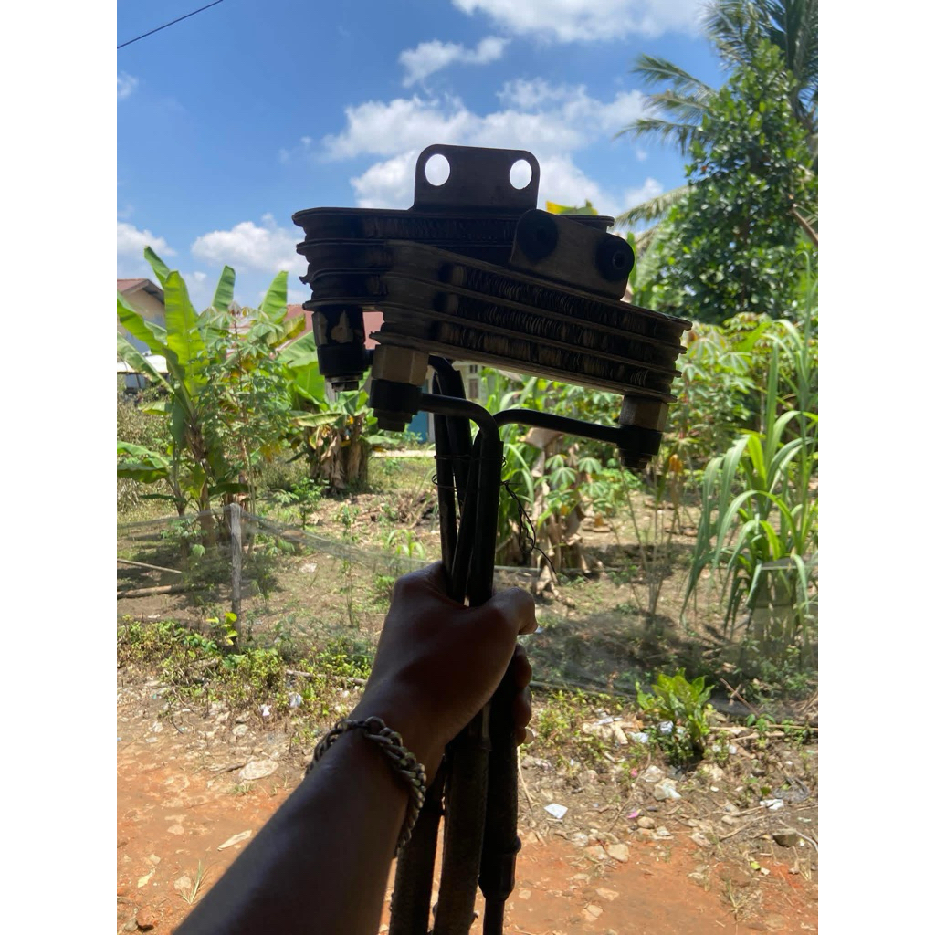 OIL COOLER FU ORIGINAL COPOTAN