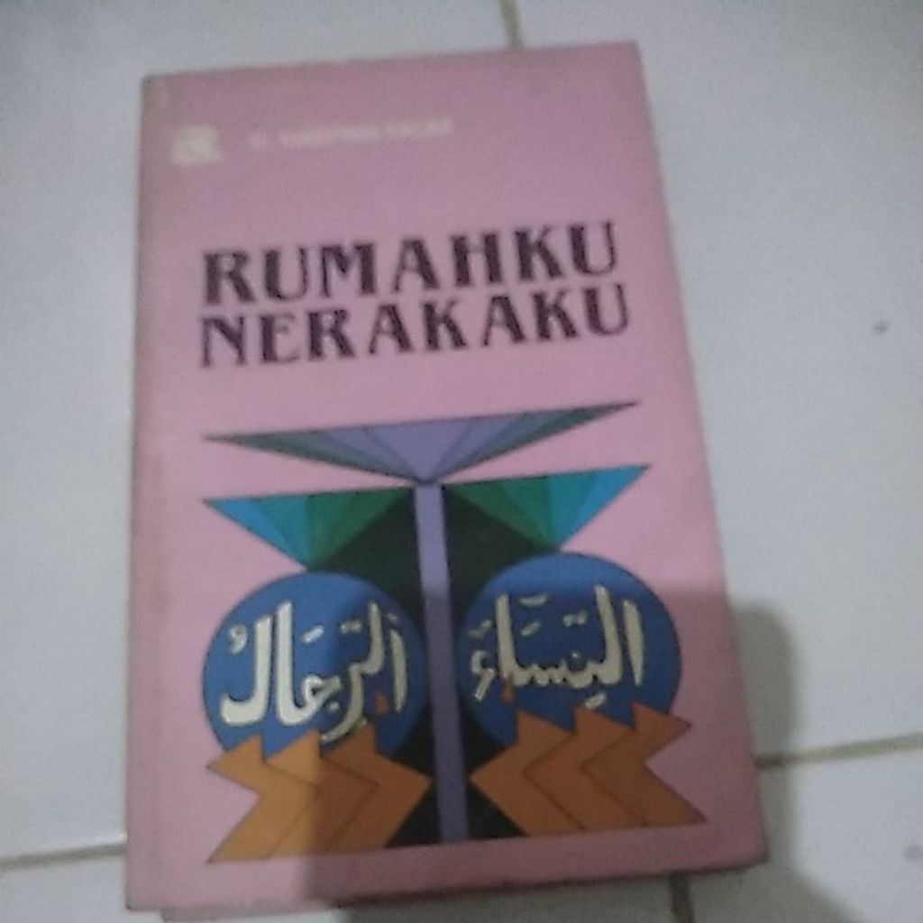 BUKU RUMAH NERAKAKU