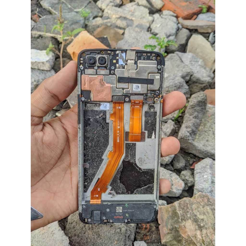 Mesin Oppo A3s Ram 2/16 Normal Original - Part Kanibal Bahan Servis