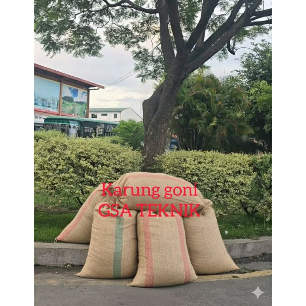 karung goni 50kg