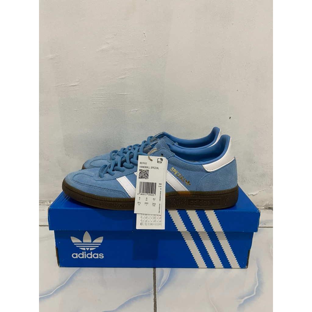 Adidas Spezial Ice Blue
