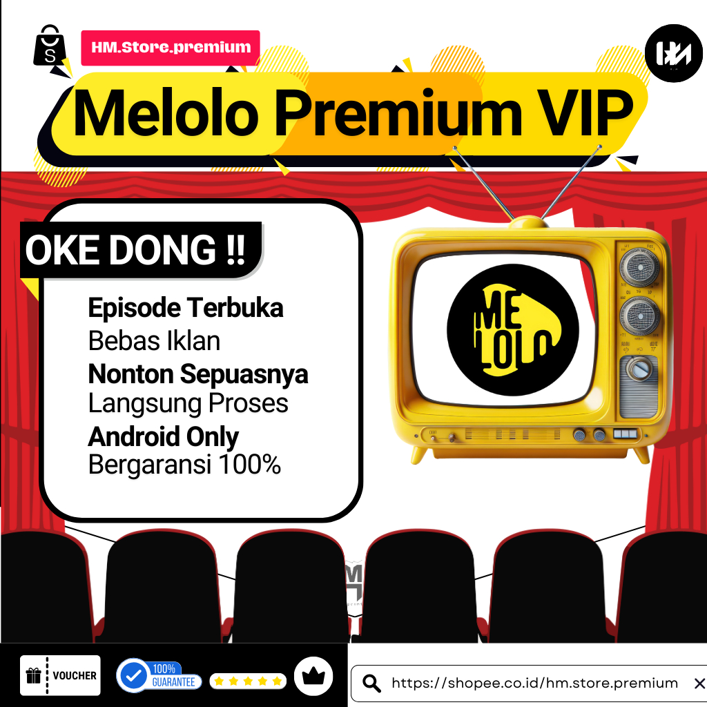 Melolo Premium Drama Vip Nonton Short Drama China