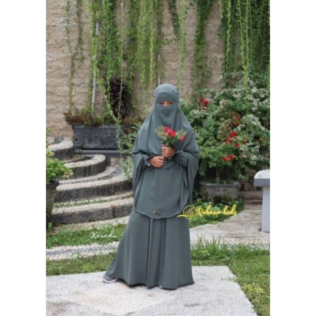 DUTA BUSANA ROHANA KIDS