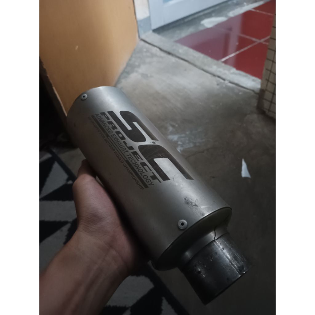 SC Project Original Bekas Ducati