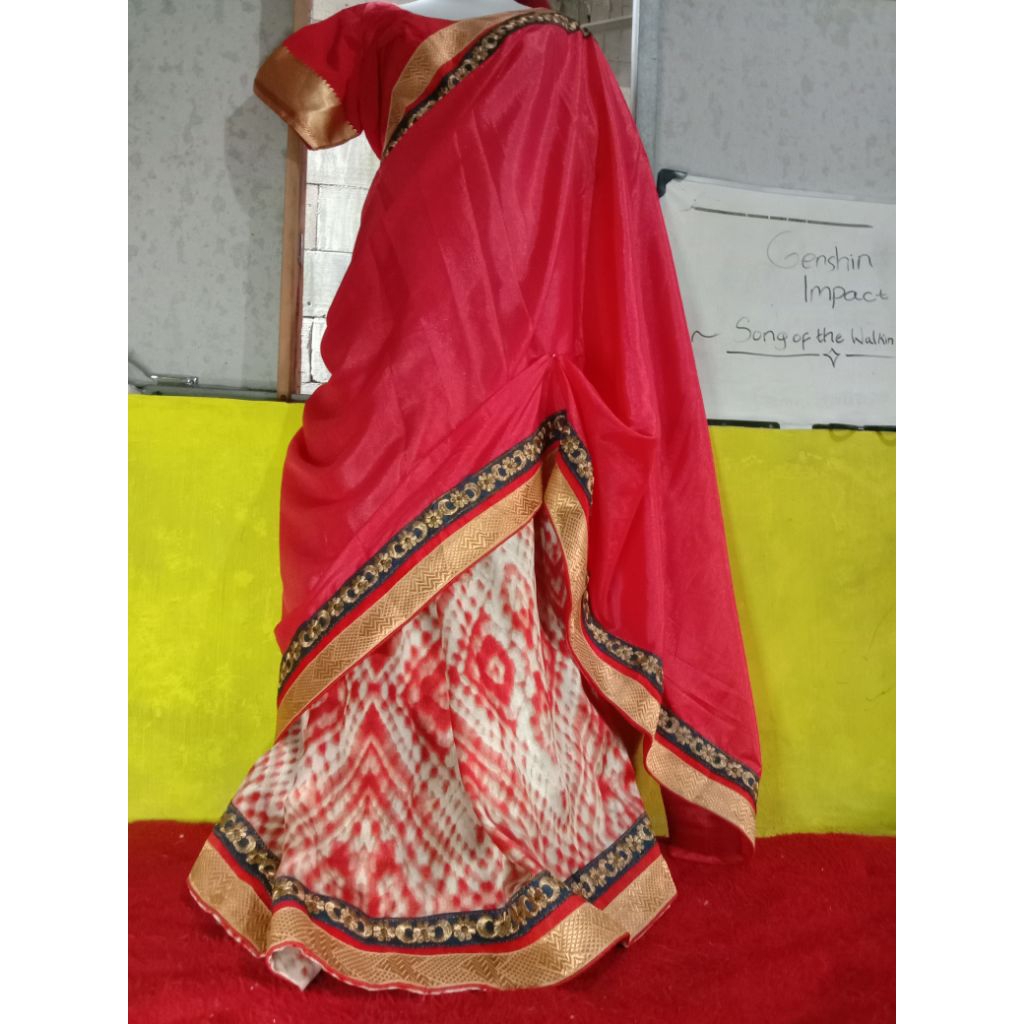 KAIN SARI INDIA LILIT NEW