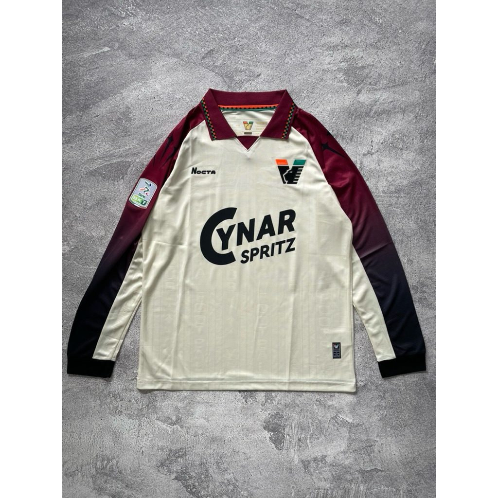 Jersey Venezia Longsleeve 2025/26 Player Issue Serie B Liga Italia