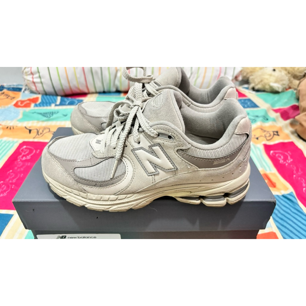 NEW BALANCE 2002R ORIGINAL Second