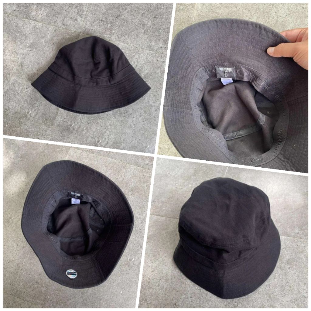 Bucket Hat Millitage