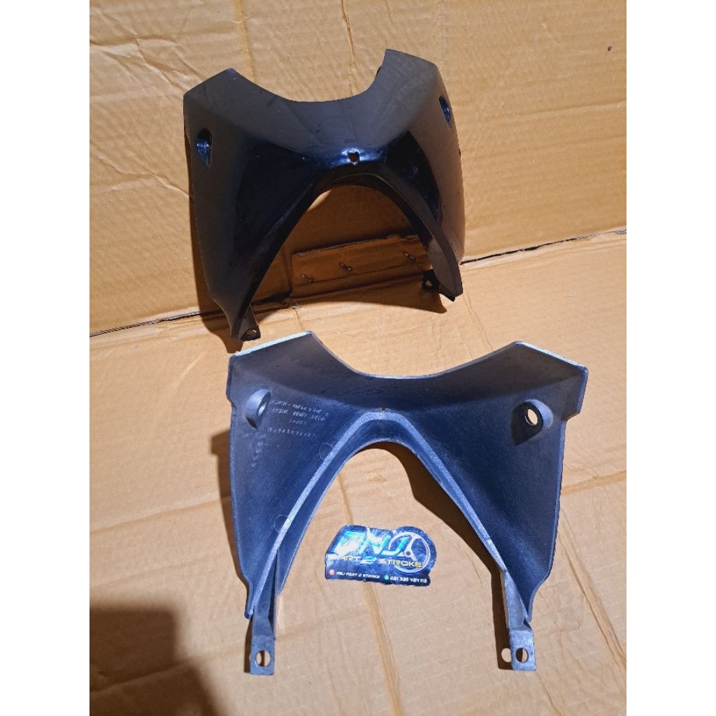 cover pelindung mesin honda karisma original copotan