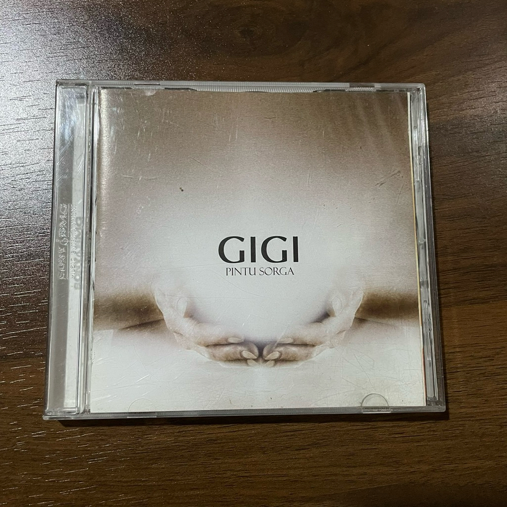 CD - Gigi - Pintu Sorga