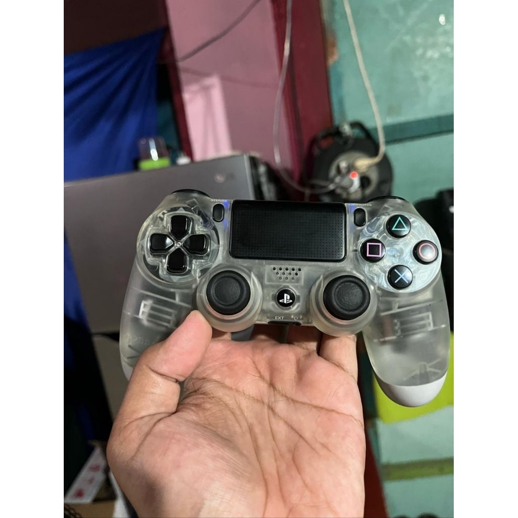 DS4 / STIK PS4 ORI MESIN LIKE NEW