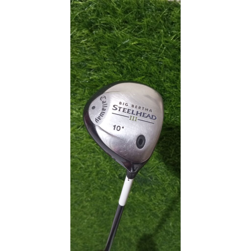 Stick golf Wood 1 Callaway pukulan jarak jauh original
