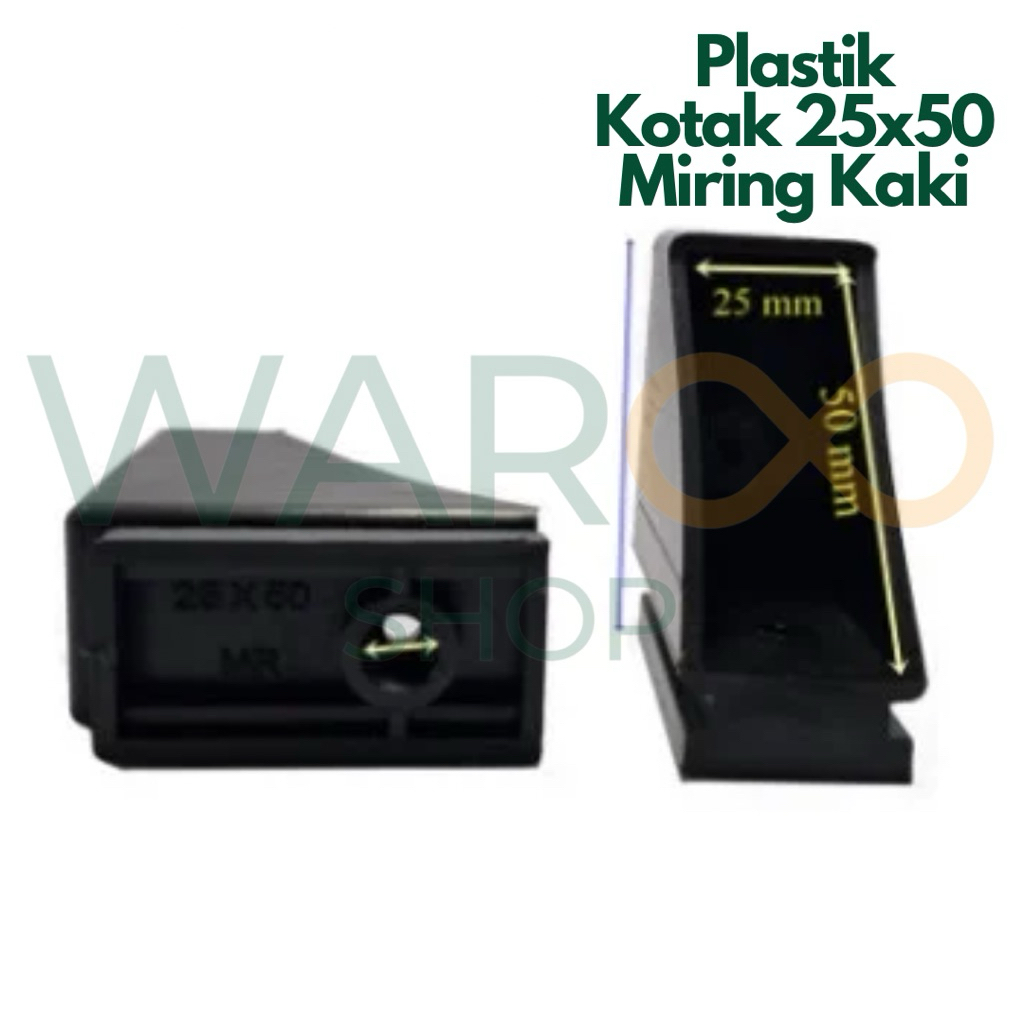 Plastik Pelindung Alas Kaki Furniture Meja Kursi Rak Lemari Tutup Lubang Pipa Ganjal Besi Kotak Holl