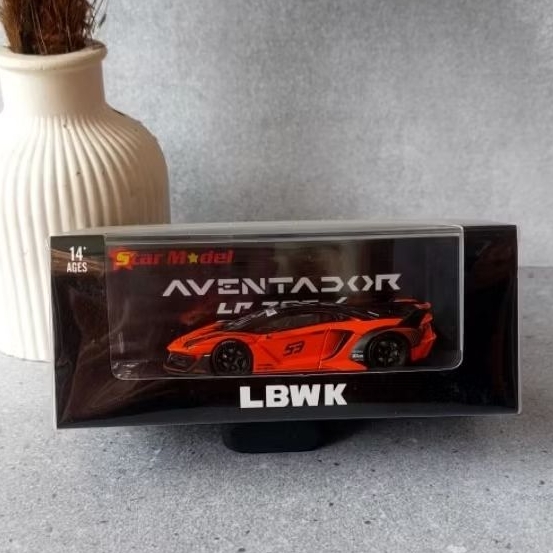 STAR MODEL 64 AVENTADOR LBWK