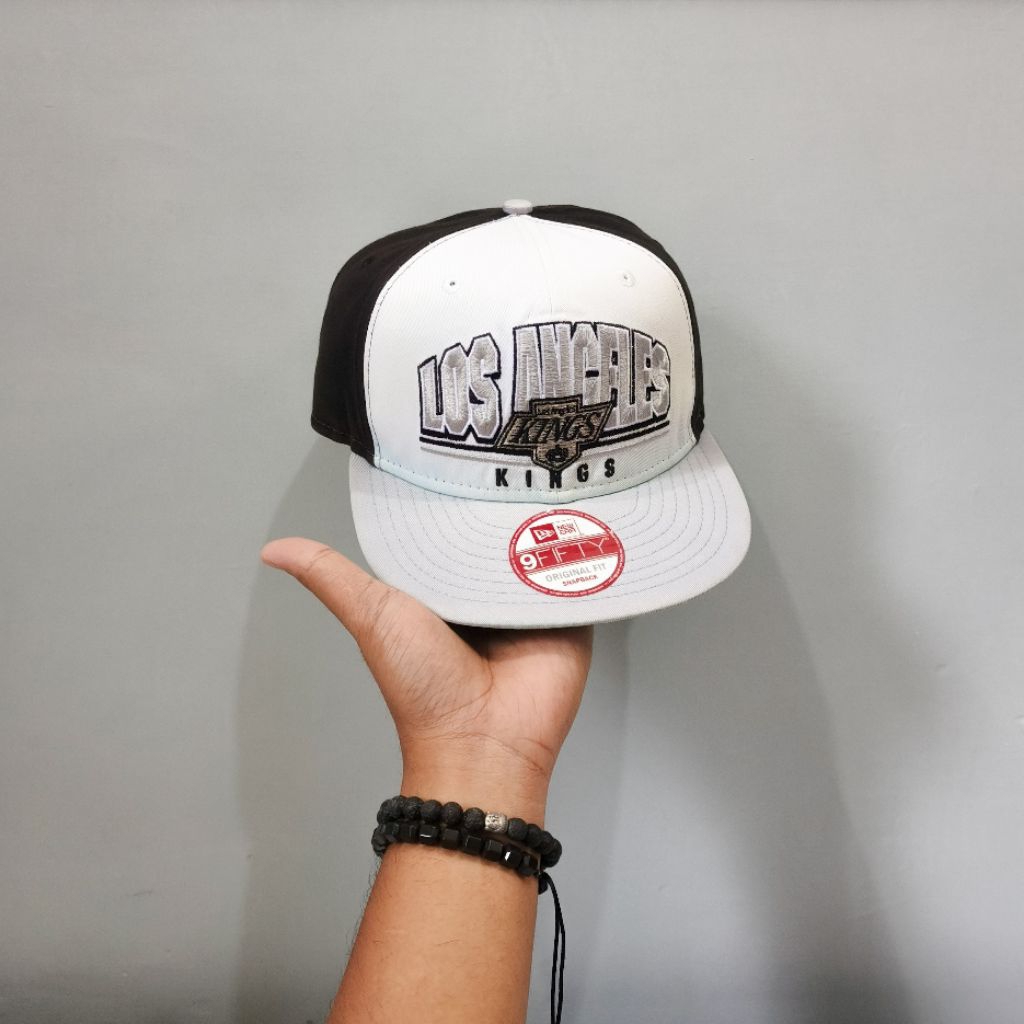 Snapback New Era Los Angeles Kings Original