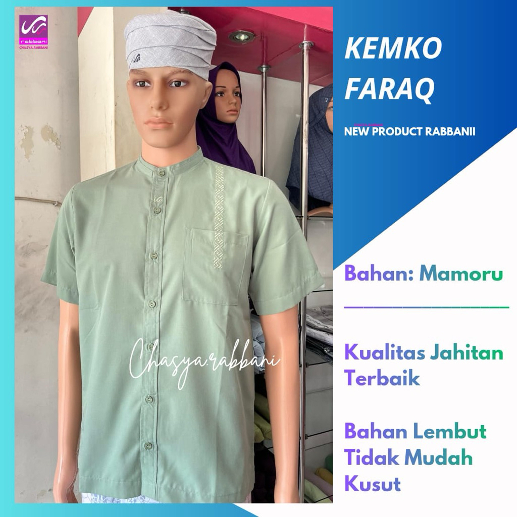 RABBANI - KEMKO FARAQ | KEMKO RABBANI ORIGINAL