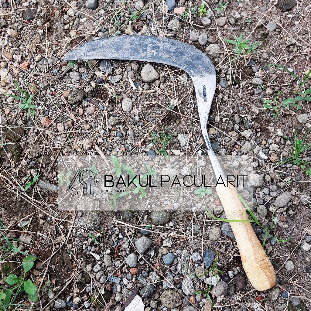 ARIT RAMBAN BAHAN BAJA ISEN | SABIT PANGKAS RANTING BAJA TEMBUS