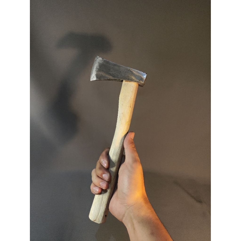 Kampak Cipari Ukuran Kecil Asli