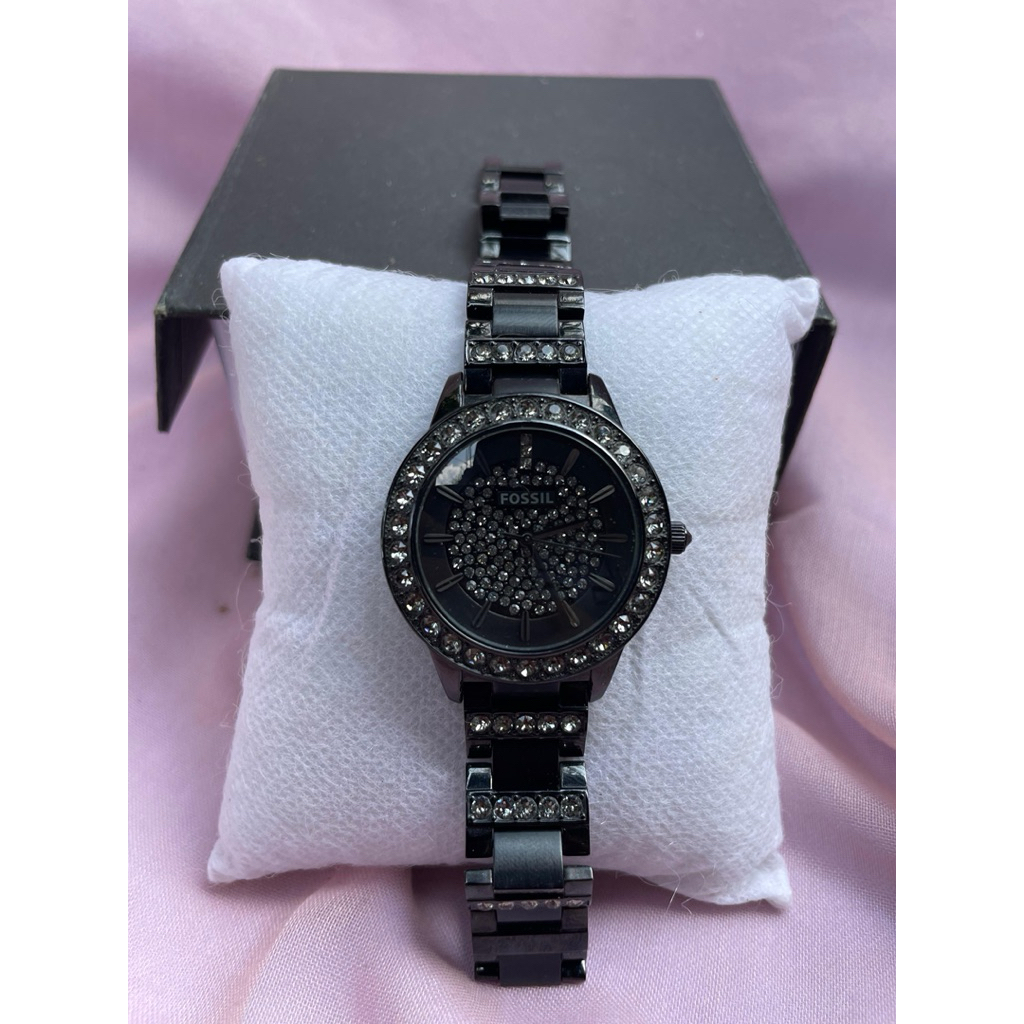 Jam Tangan Wanita Fossil Preloved