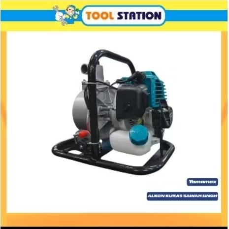 YAMAMAX POMPA KURAS SAWAH 1 INCH WP10XT 2 TAK