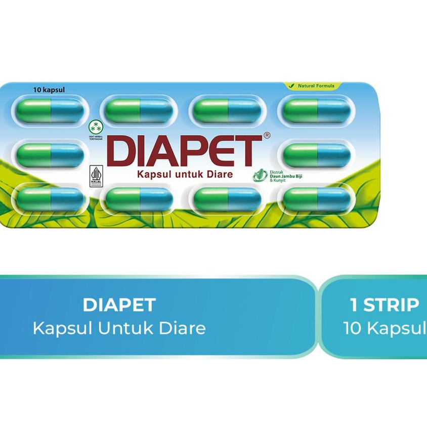 DIAPET DAN DIAPET NR