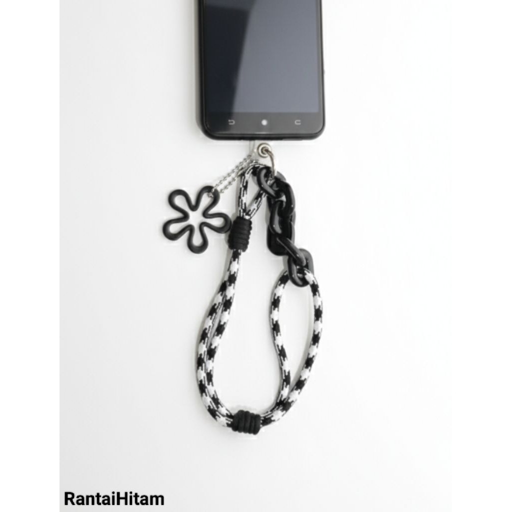 Strap Hp/Tali Hp/Gantungan Hp Rantai
