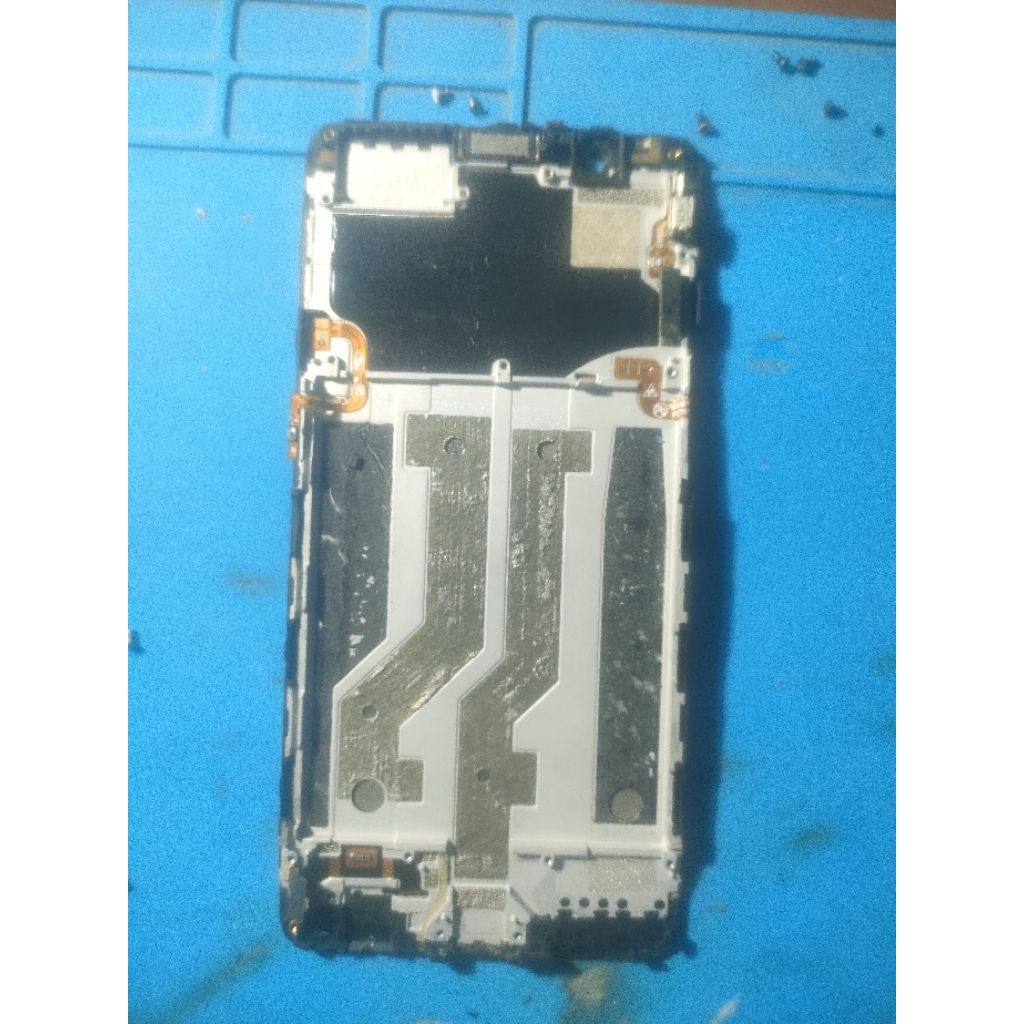 Lcd Nubia M2 Original Copotan Bergaransi