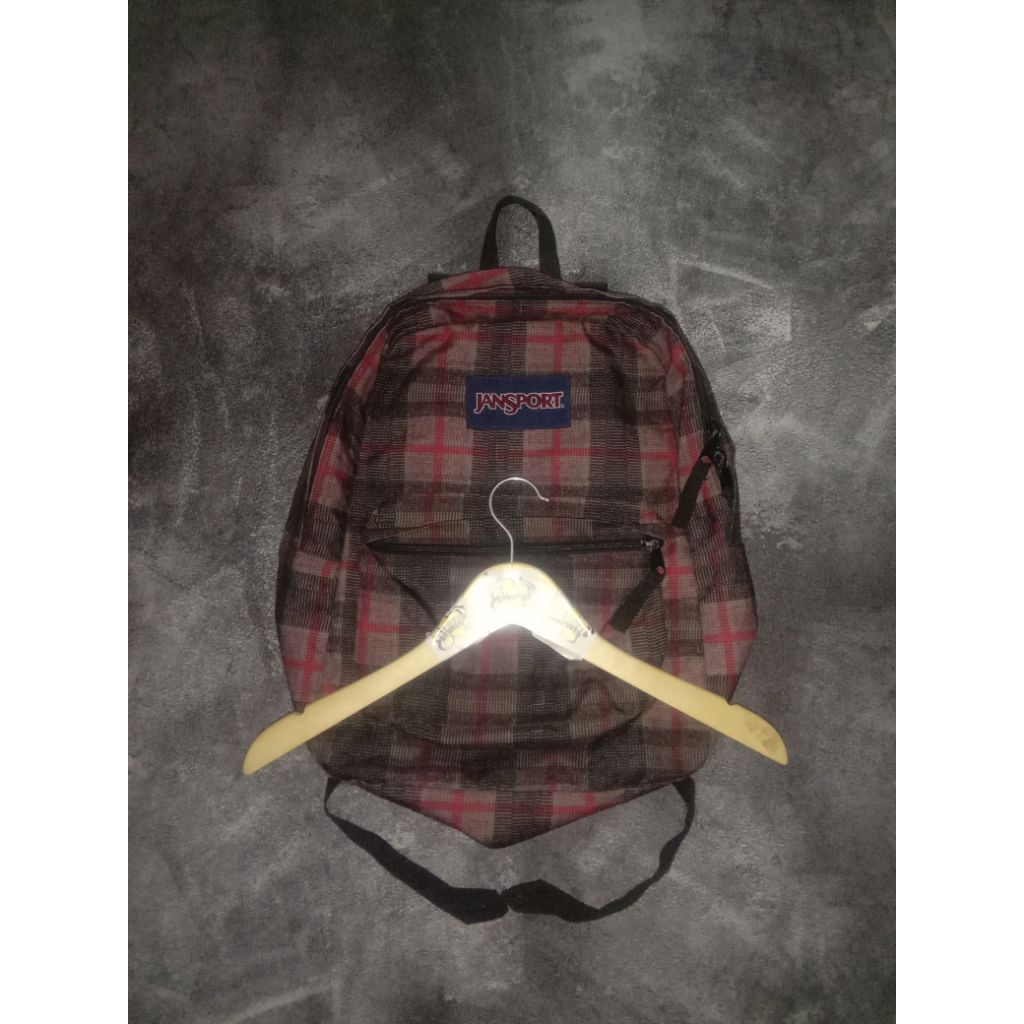 ready jansport motif