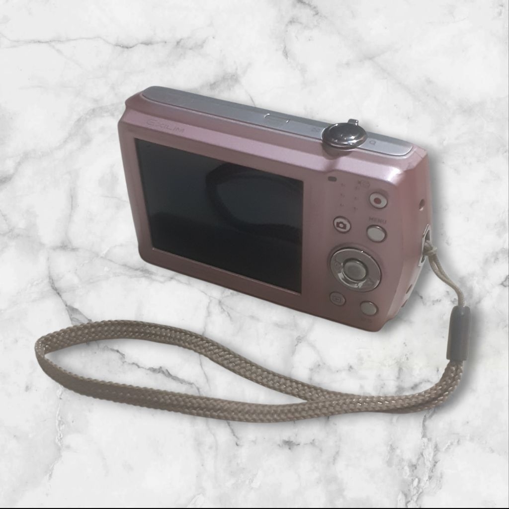 CAMERA DIGITAL CASIO EXILIM EX-Z16 BAHAN