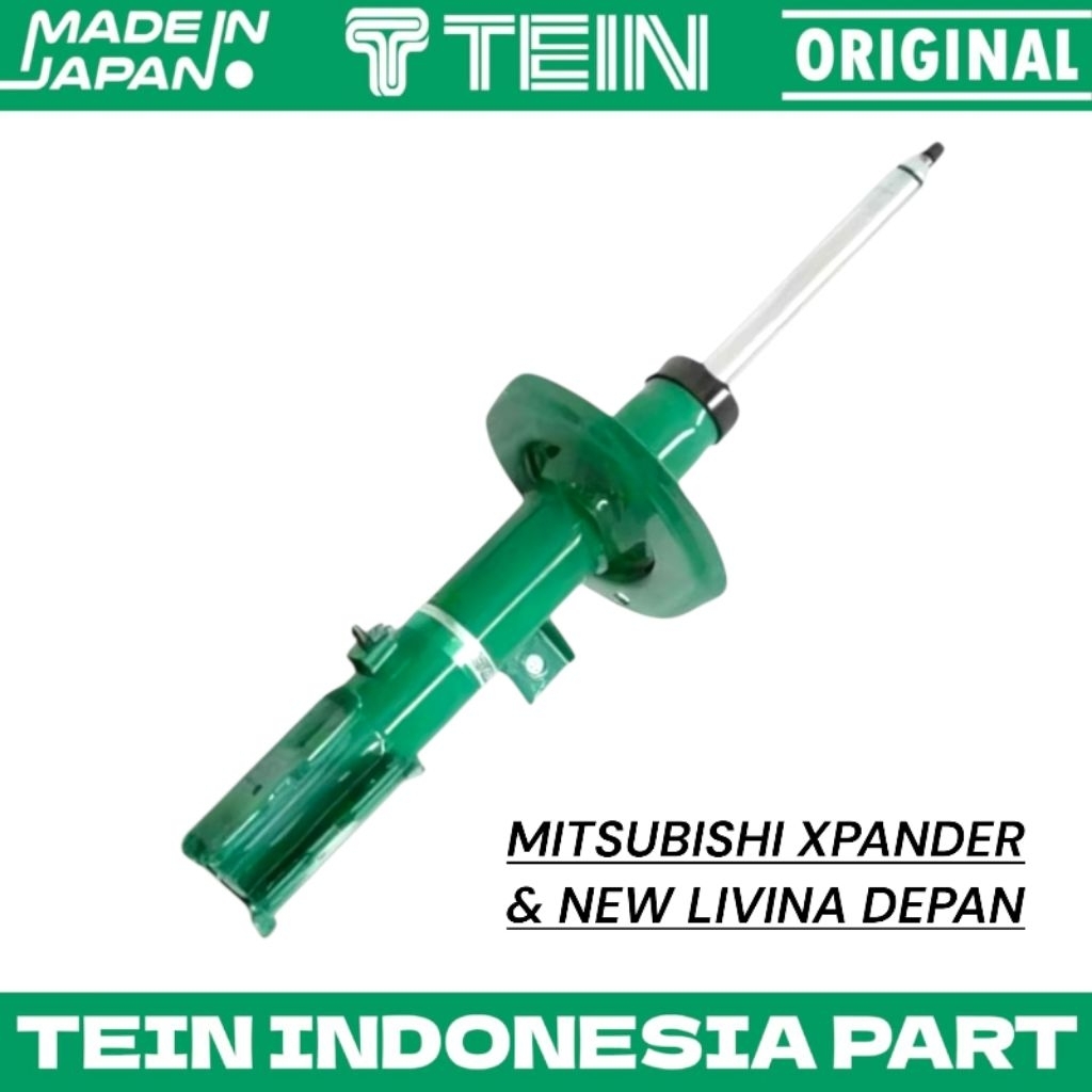 Shockbreaker Tein EnduraPro Depan Mitsubishi Xpander & New Livina