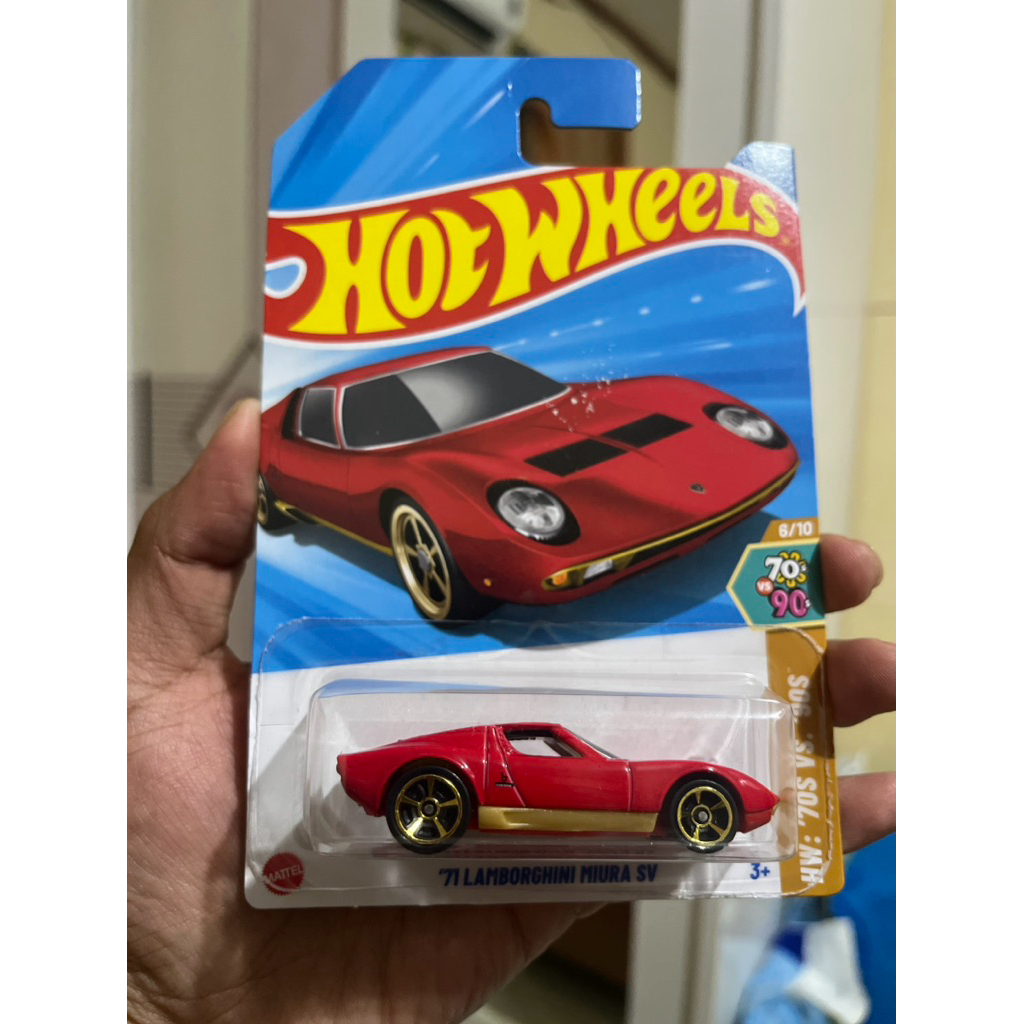 HotWheels/Lamborghini71/MiuraSV