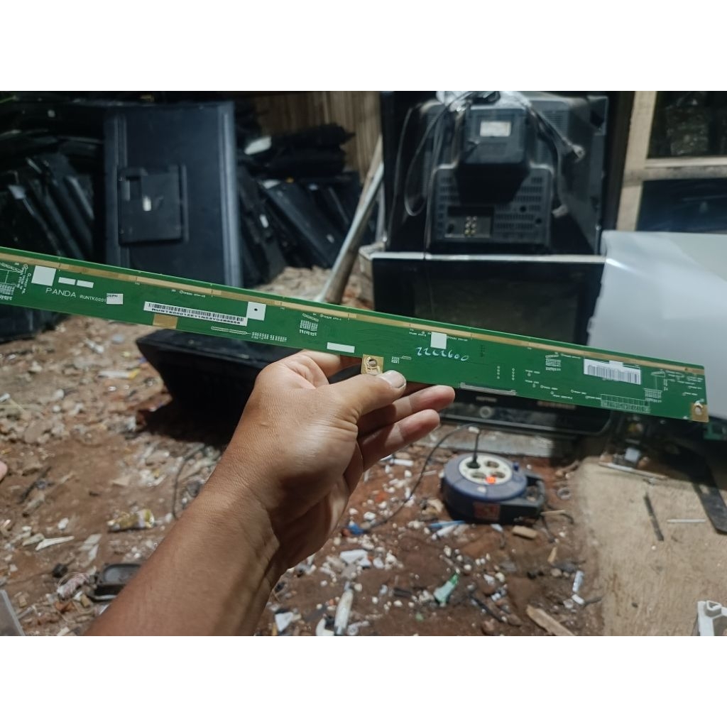 TIKON TCON TV LED TV CHANGHONG LED22C2600 22C2600