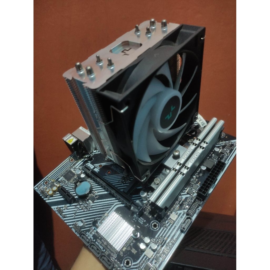 Paket i5 10400f Bekas