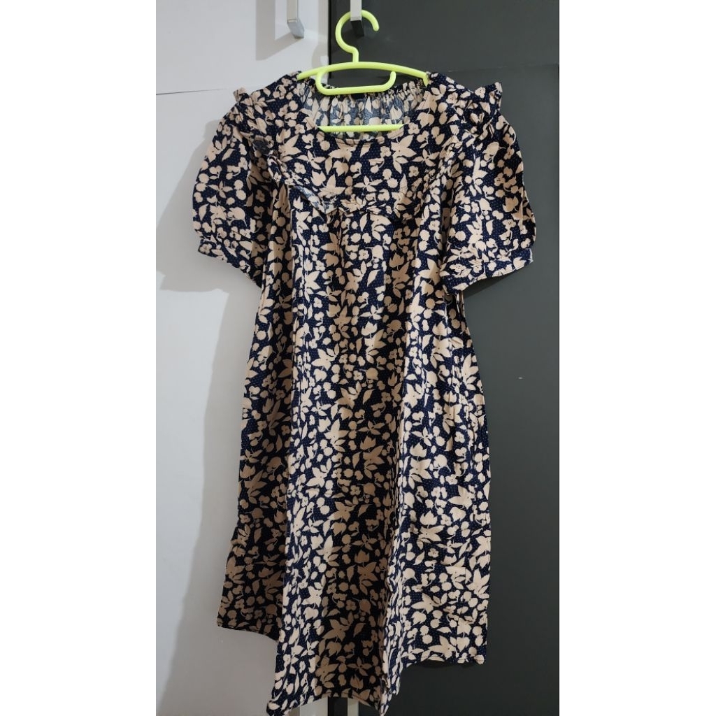 dress anak Uniqlo