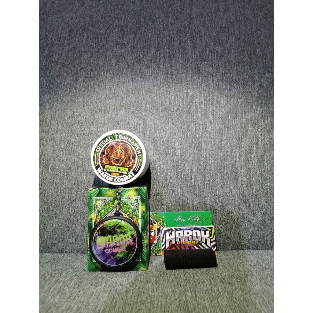 Gelasan WAROK KITE REOG Size 0,20&0,22 Sasak Padi (Rajanya Uluran)Bahan Nylon Senar N66
