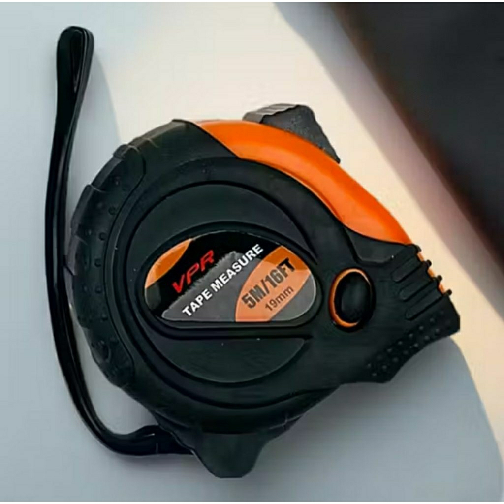 Meteran 5m produk original / alat tukang bangunan