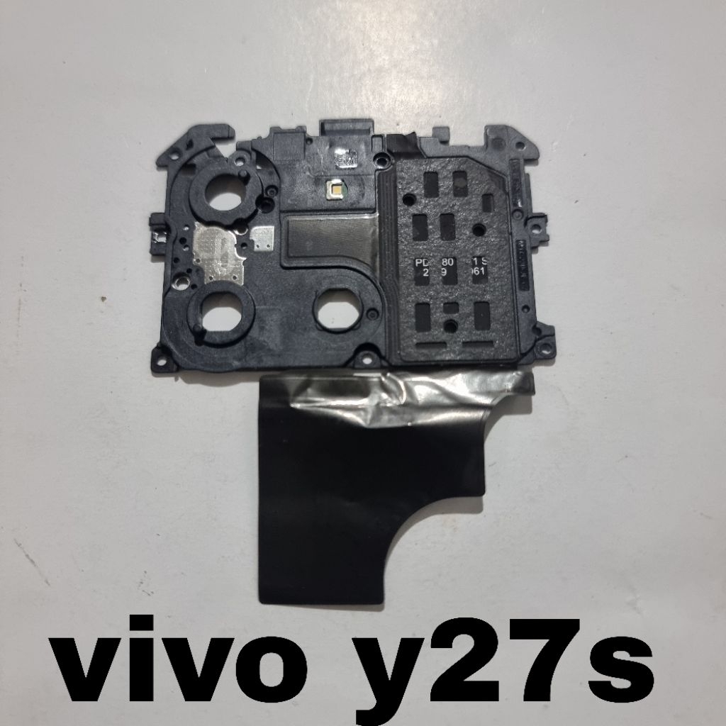 PENUTUP MESIN VIVO Y27S ORI COPOTAN NORMAL