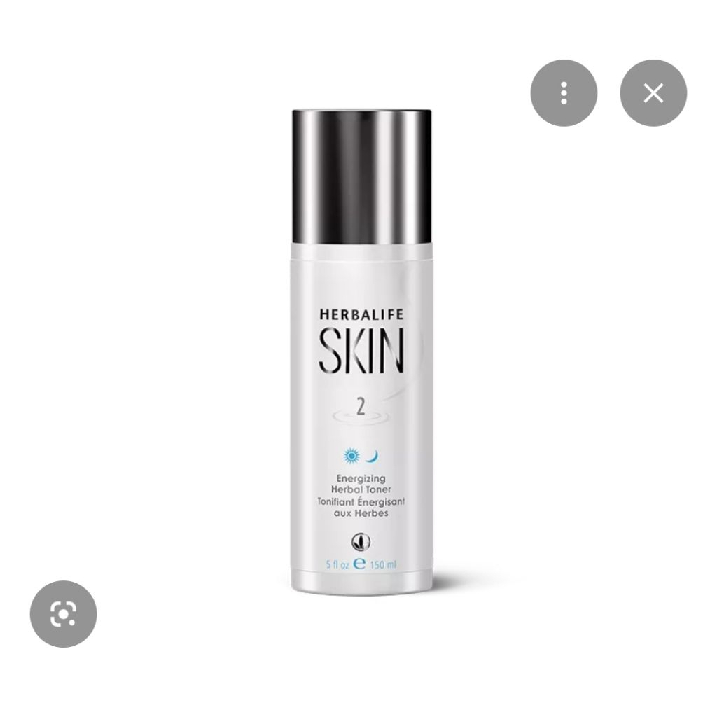 Herbalife Skin Energizing Herbal Toner Pembersih Wajah 150 ml Original
