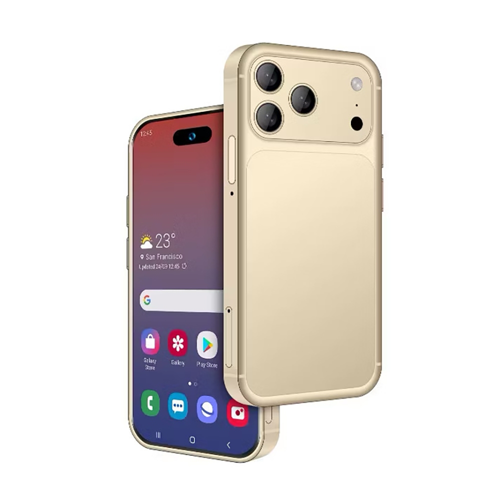 hp 4 inci mini Smartphone ip17pro max mini phone ram 8/512GB jaringan 3G/4G Garansi ponsel mini 4 in