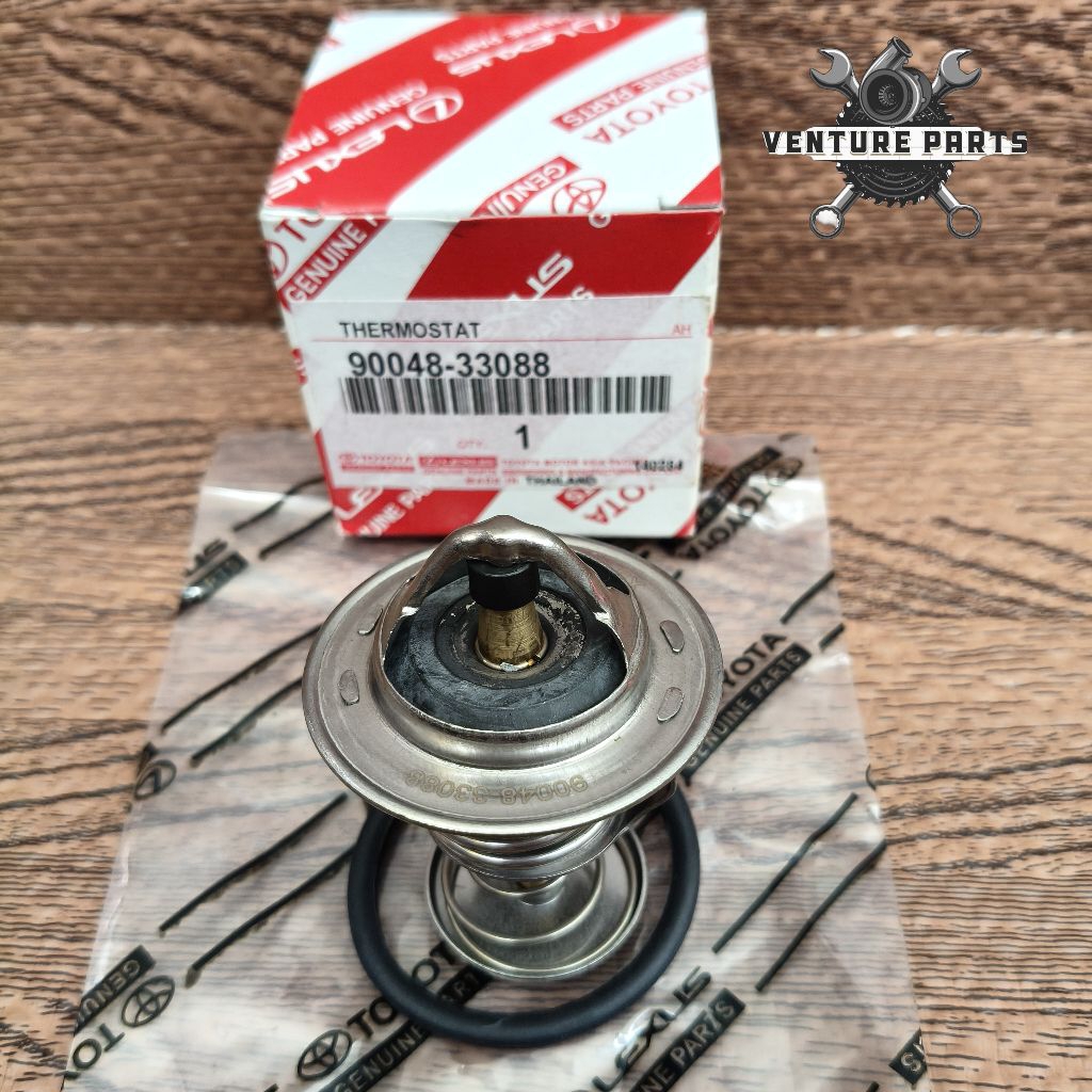 thermostat avanza
