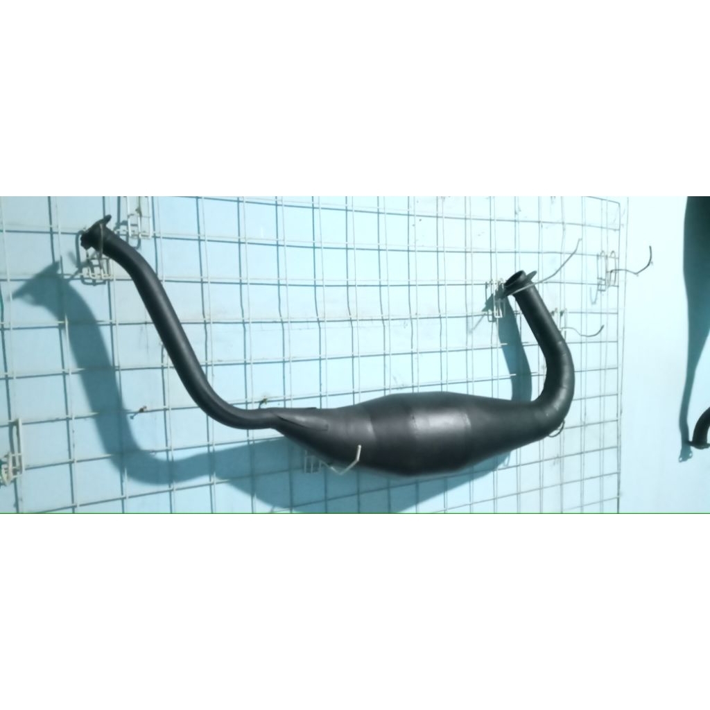 PERUT KNALPOT NINJA R SS RR