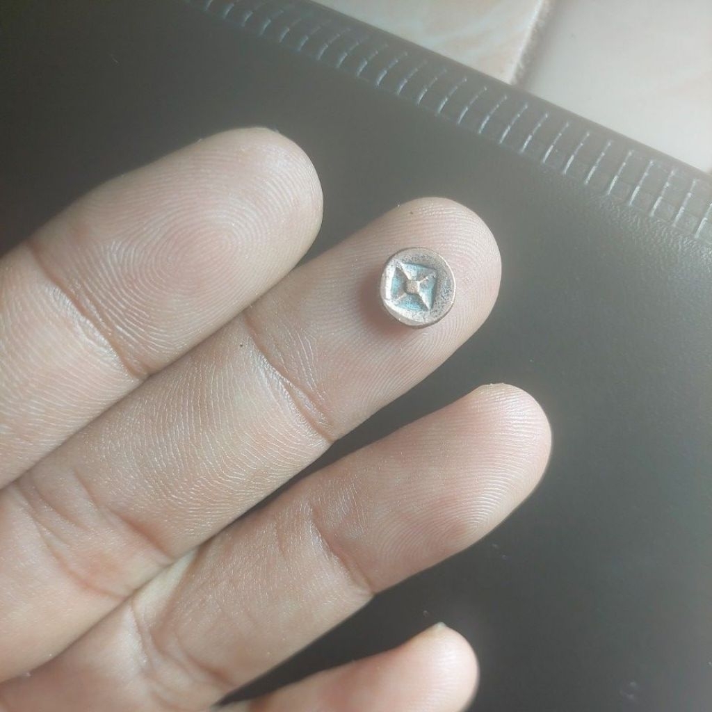 Koin perunggu sriwijaya