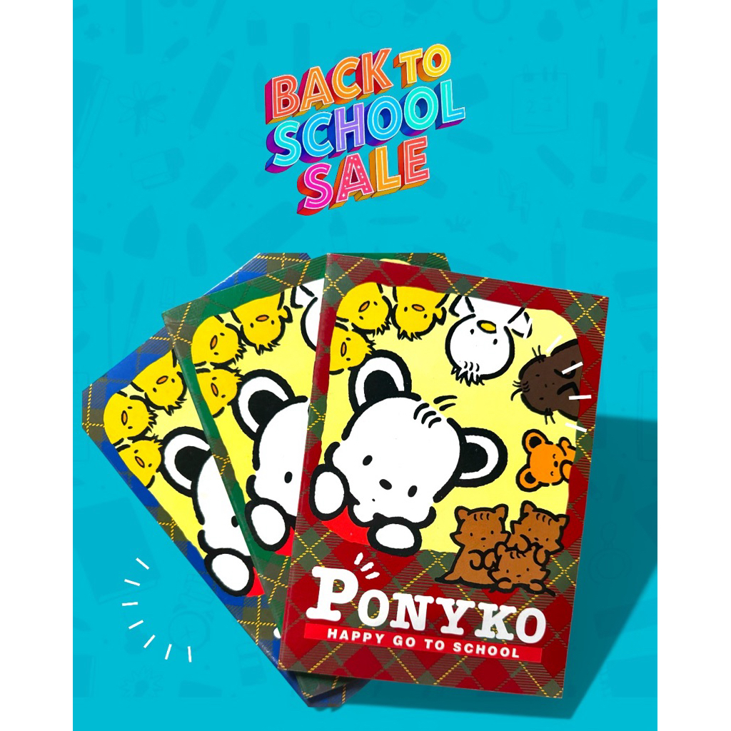 Buku Tulis Cantik Buku Tulis Cute Buku Tulis Kenangan Jadul Vintage B5 Sansan Wawa