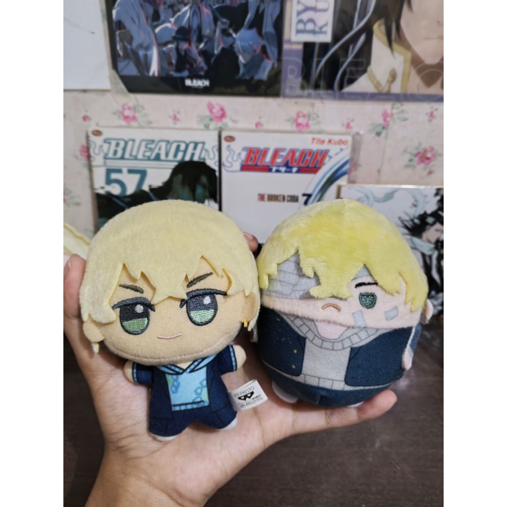 tokyo revengers chibigurumi sanrio vol 2, fuwakororin vol 2 chifuyu matsuno tokrev plush doll