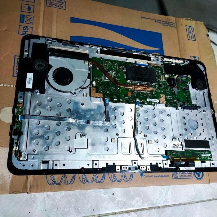 jual sperpart pretelan PC AIO ALL IN ONE ASUS PT2001 CORE I3-5010U TINGGAL PILIH YA