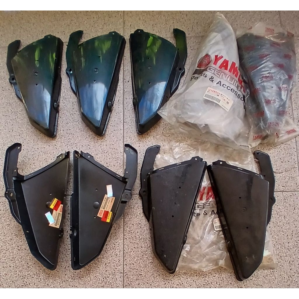 BOX AKI RX KING LAWAS 29N NOS LOBANGAN